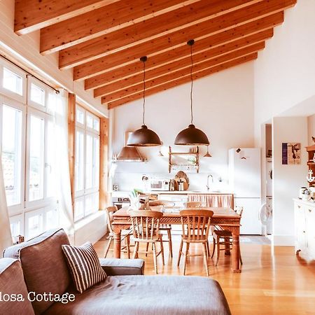 La Melosa Cottage Кудильеро Экстерьер фото