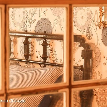 La Melosa Cottage Кудильеро Экстерьер фото