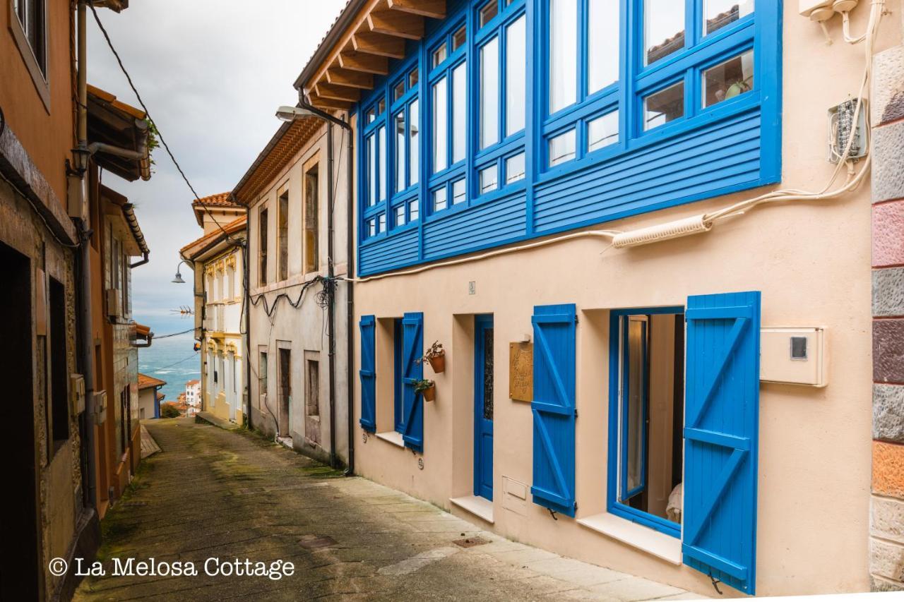 La Melosa Cottage Кудильеро Экстерьер фото