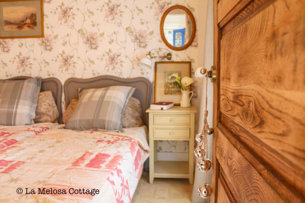 La Melosa Cottage Кудильеро Экстерьер фото