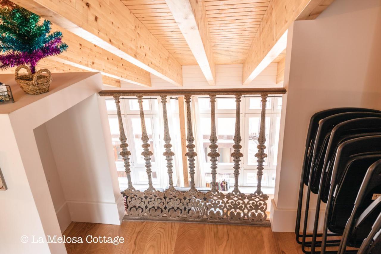 La Melosa Cottage Кудильеро Экстерьер фото