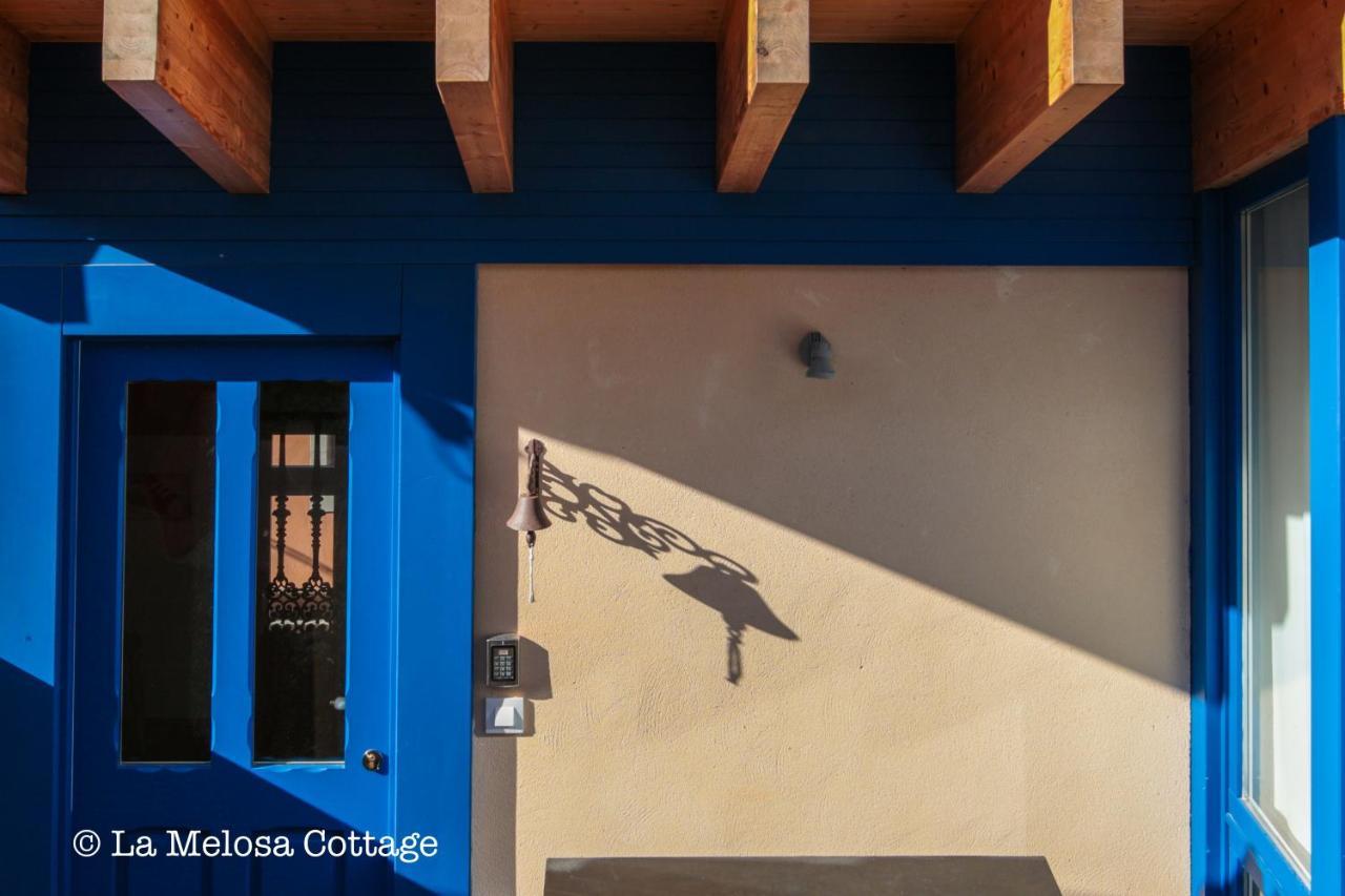 La Melosa Cottage Кудильеро Экстерьер фото