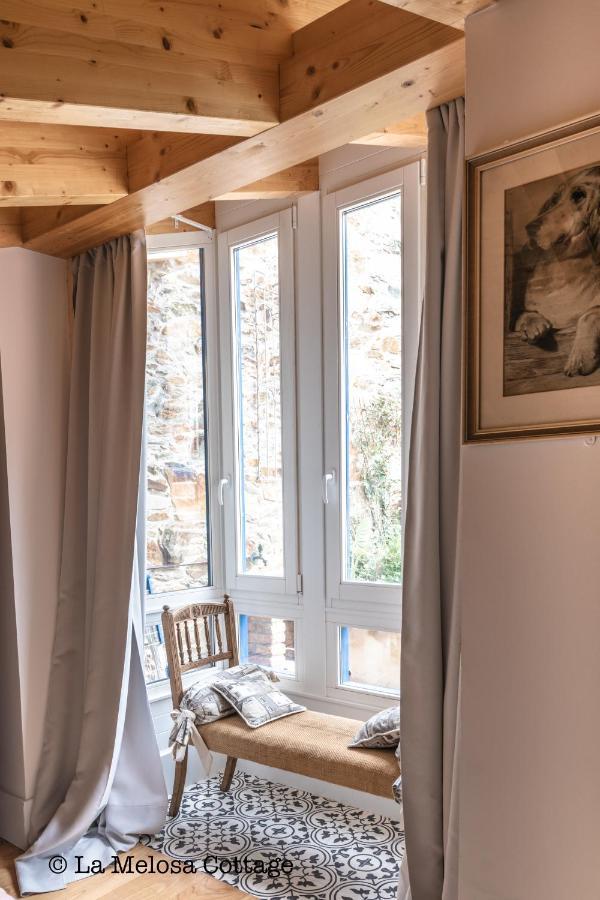 La Melosa Cottage Кудильеро Экстерьер фото