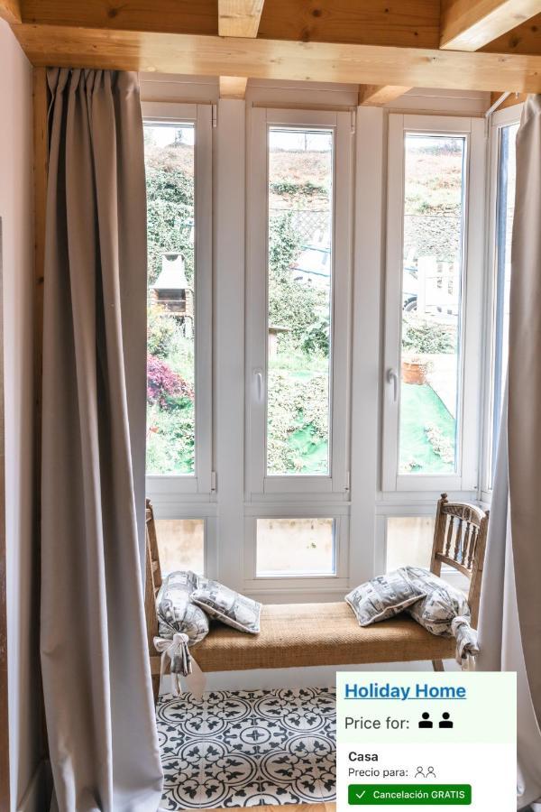 La Melosa Cottage Кудильеро Экстерьер фото
