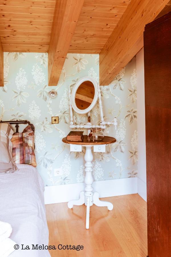 La Melosa Cottage Кудильеро Экстерьер фото