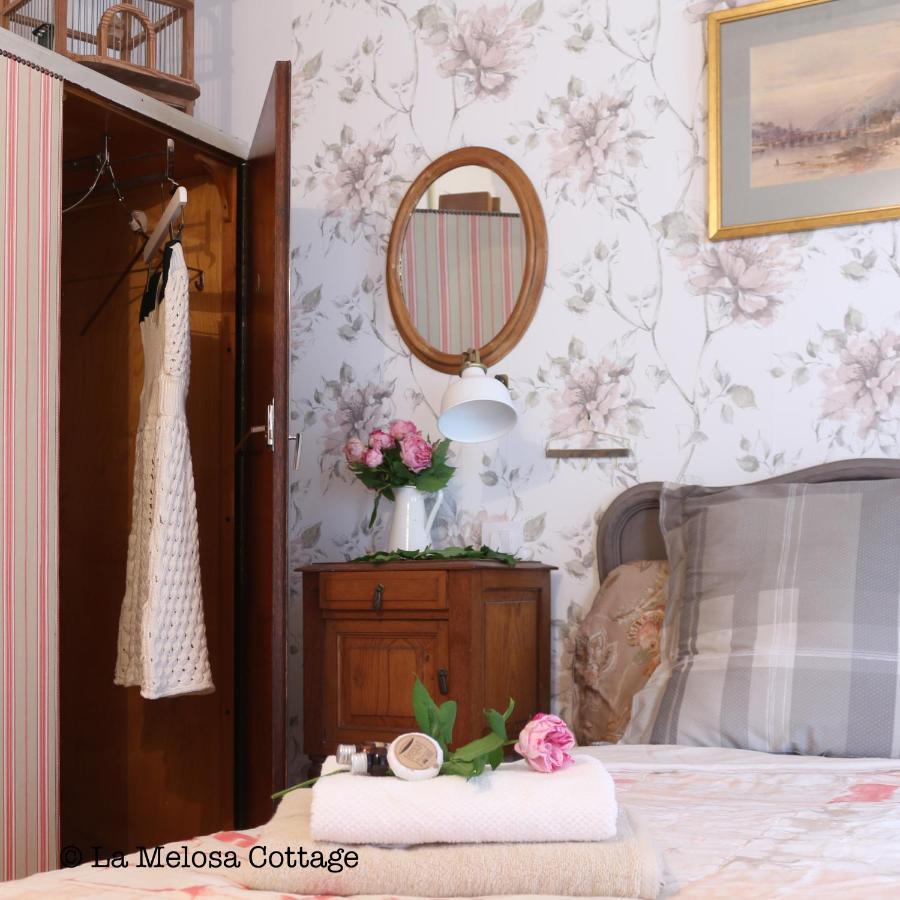 La Melosa Cottage Кудильеро Экстерьер фото