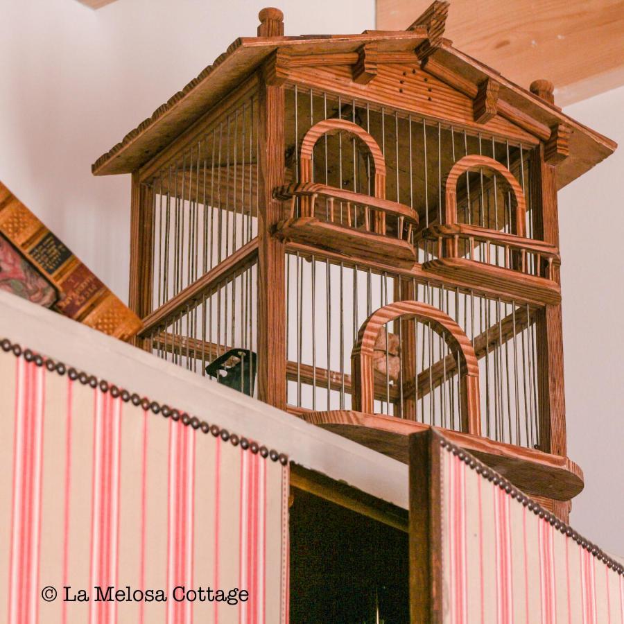 La Melosa Cottage Кудильеро Экстерьер фото