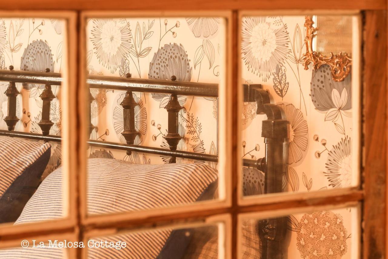 La Melosa Cottage Кудильеро Экстерьер фото