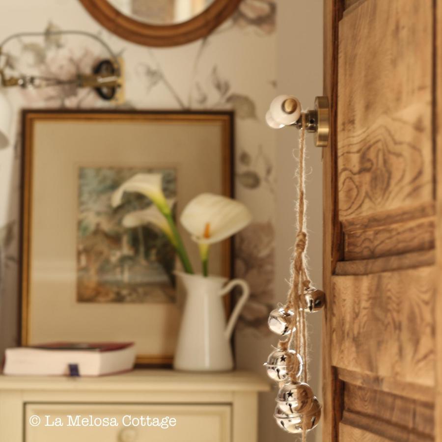 La Melosa Cottage Кудильеро Экстерьер фото