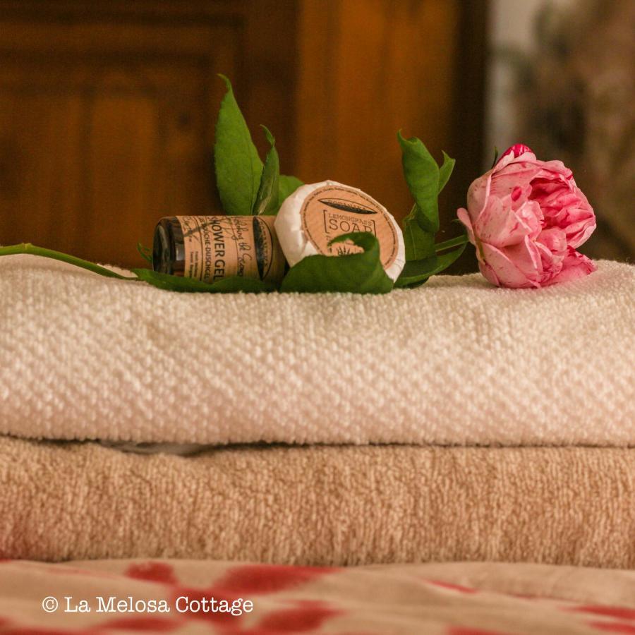 La Melosa Cottage Кудильеро Экстерьер фото