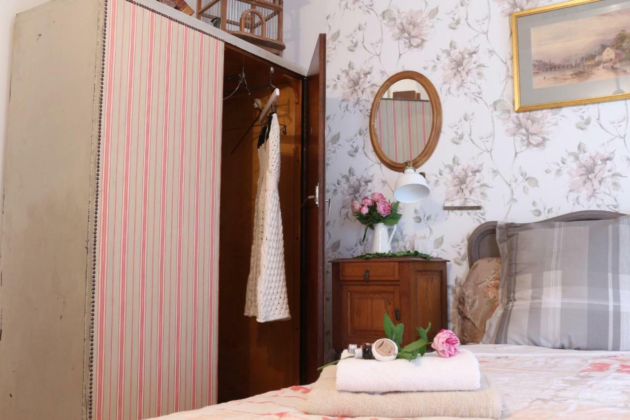 La Melosa Cottage Кудильеро Экстерьер фото